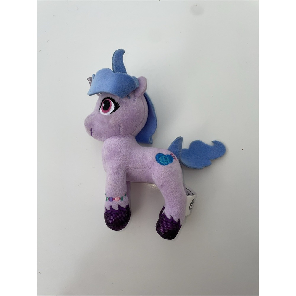 My Little Pony PURPLE IZZY MOONBOW PONY 6" Plush STUFFED ANIMAL Toy